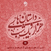 کتاب صوتی داستان های هزار و یک شب جلد یازدهم اثر عبداللطیف طسوجی