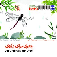کتاب صوتی چتری برای دروی اثر محمد صادقی نیا