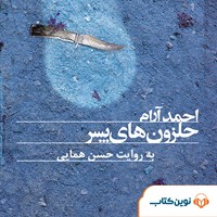 کتاب صوتی حلزون های پسر اثر احمد  آرام