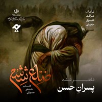 کتاب صوتی ضلع ششم: پسران حسن اثر گروه نویسندگان