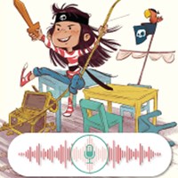 کتاب صوتی دزدان دریایی به مدرسه نمی‌ روند اثر لیزا رابینسون