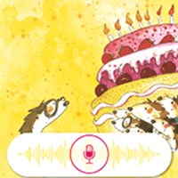 کتاب صوتی خانواده شبیه کیک است اثر شونا آینز