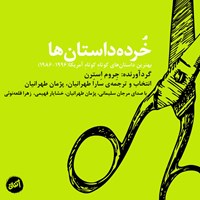 کتاب صوتی خرده داستان‌ها اثر پژمان  طهرانیان