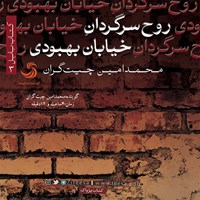 کتاب صوتی روح سرگردان خیابان بهبودی اثر محمدامین چیت‌گران