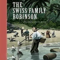 کتاب صوتی The Swiss Family Robinson اثر John David wyss