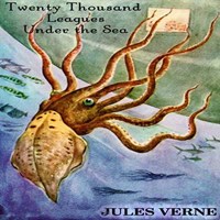 کتاب صوتی Twenty Thousand Leagues Under the Sea اثر Jules Verne