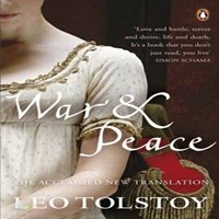 کتاب صوتی War and Peace اثر Leo Tolstoy