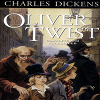 کتاب صوتی Oliver Twist اثر Charles Dickens