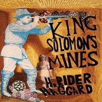 کتاب صوتی King Solomon's Mines اثر H. RIDER HAGGARD