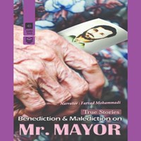 کتاب صوتی Mr Mayor اثر داوود امیریان