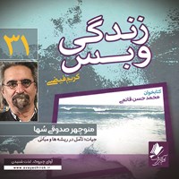 کتاب صوتی زندگی و بس؛ منوچهر صدوقی سٌها اثر محمد حسن قائمی