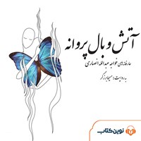 کتاب صوتی آتش و بال پروانه اثر خواجه عبدالله انصاری
