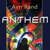 کتاب صوتی Anthem اثر Ayn RAND