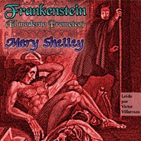 کتاب صوتی Frankenstein اثر Mary Shelley