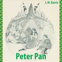 کتاب صوتی Peter Pan اثر J. M. Barrie