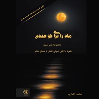کتاب صوتی ماه را برای تو چیدم اثر محمد اخباری
