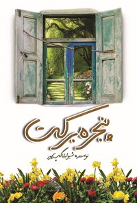 کتاب پنجره برکت اثر شیوا باباگپ‌پور