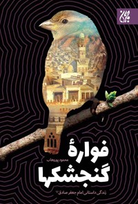 کتاب فواره گنجشک ها اثر محمود پوروهاب