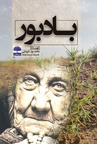 کتاب بادبور اثر محمود شریفی