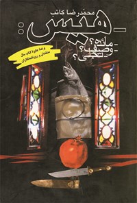 کتاب هیس اثر محمدرضا کاتب