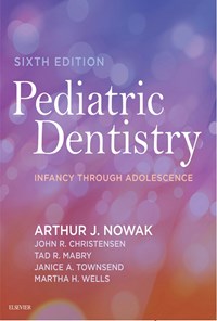 کتاب دندانپزشکی اطفال: نوزادی تا نوجوانی، ویرایش ششم (زبان اصلی) 