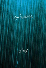 ساز و آواز باران در شب پاییز اثر محمدجواد حسینی