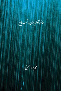 کتاب ساز و آواز باران در شب پاییز اثر محمدجواد حسینی