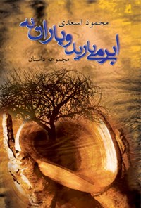 کتاب ابر می بارید و باران نه اثر محمود اسعدی