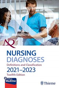 کتاب NANDA International Nursing Diagnoses: Definitions & Classification, 2021-2023 12th Edition  تشخیص‌های بین‌المللی پرستاری ویرایش دوازدهم (زبان اصلی) اثر T. Heather Herdman