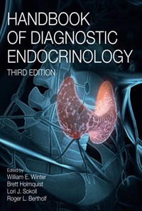کتاب Handbook of Diagnostic Endocrinology Third Edition اثر William E. Winter