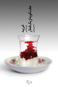 کتاب غریبه، هفت کوپه از یک قطار اثر آرش عباسی