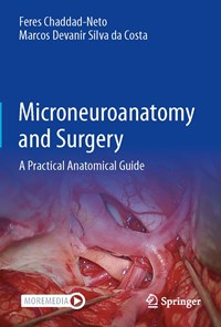 کتاب Microneuroanatomy and Surgery: A Practical Anatomical Guide میکرونوروآناتومی و جراحی: راهنمای عملی تشریحی (زبان اصلی) اثر Feres Chaddad-Neto