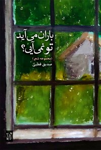 کتاب باران می آید، تو نمی آیی؟ اثر سیدمحمد صدیق قطبی‌راد