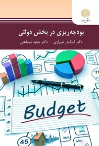 کتاب بودجه ریزی در بخش دولتی اثر اسکندر شیرازی