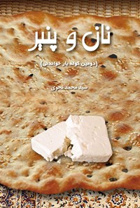 کتاب نان و پنیر هم ارزان هم خوشمزه هم دلنشین اثر سیدمحمد نحوی
