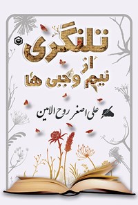 کتاب تلنگری از نیم وجبی ها اثر علی اصغر روح الامین