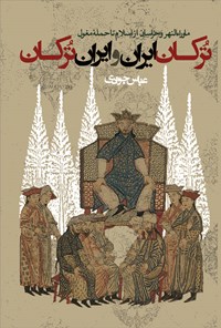 کتاب ترکان ایران و ایران ترکان اثر عباس جوادی