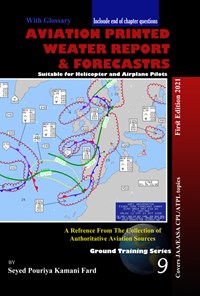 کتاب Aviation printed weather report and forecasts 9 اثر سیدپوریا کمانی فرد