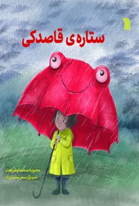 کتاب ستاره قاصدکی اثر محبوبه سادات صمصام شریعت