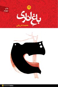 کتاب باغ اناری اثر محمد شریفی نعمت‌آباد