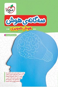 کتاب سه گانه هوش؛ هوش تصویری اثر محمدرضا فاتحی نسب