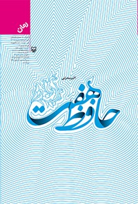 کتاب حافظ هفت: کتاب سفر مقام معظم رهبری به استان فارس اثر اکبر صحرایی