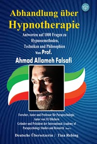 کتاب Abhandlung über Hypnotherapie اثر احمد علامه فلسفی