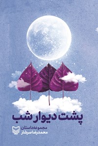 کتاب پشت دیوار شب اثر محمدرضا سرشار