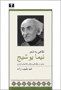 کتاب نگاهی به شعر نیما یوشیج اثر امید طبیب‌زاده
