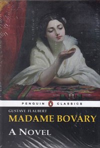 کتاب Madame Bovary اثر گوستاو فلوبر