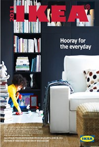 کتاب IKEA catalog 2011 