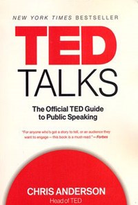 کتاب TED Talks اثر کریس اندرسون