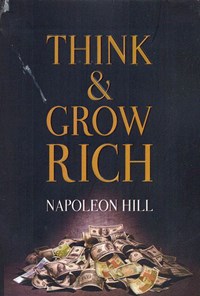 کتاب Think & Grow Rich اثر ناپلئون هیل
