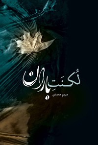 کتاب لکنت باران اثر مریم محمدی
